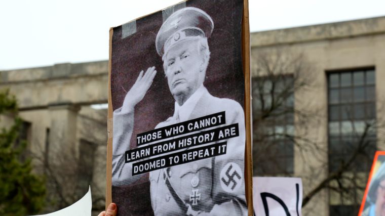 The Best Signs From The Women’s March On Washington