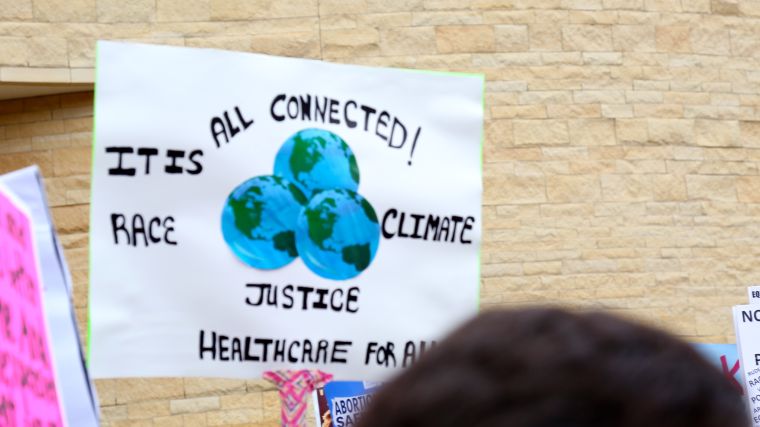 The Best Signs From The Women’s March On Washington