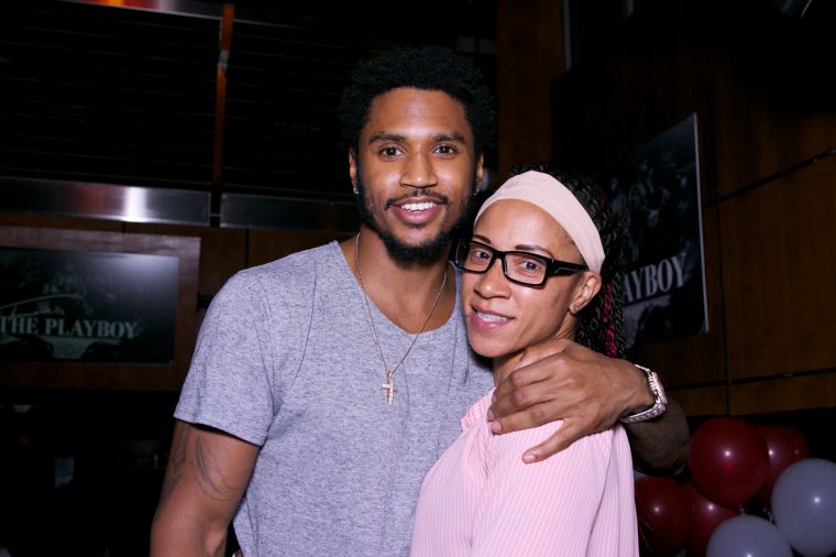 Trey Songz "Tremaine The Playboy" Meet & Greet