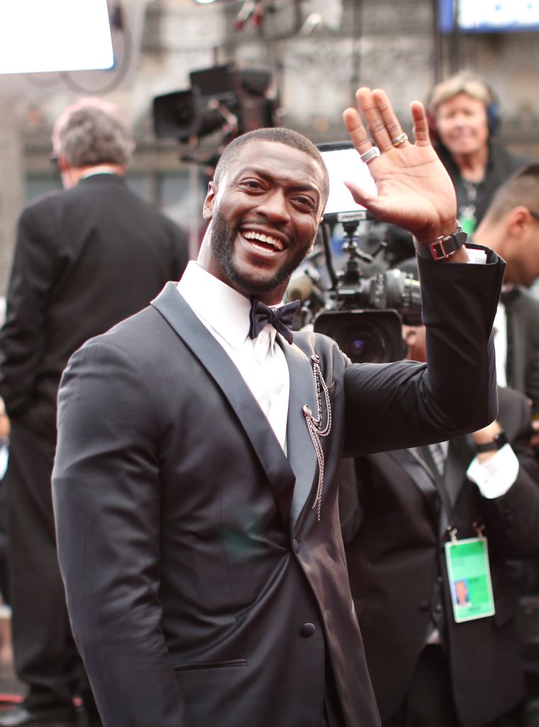 Aldis Hodge