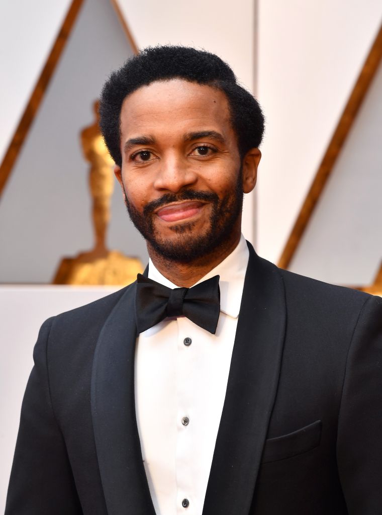 Andre Holland