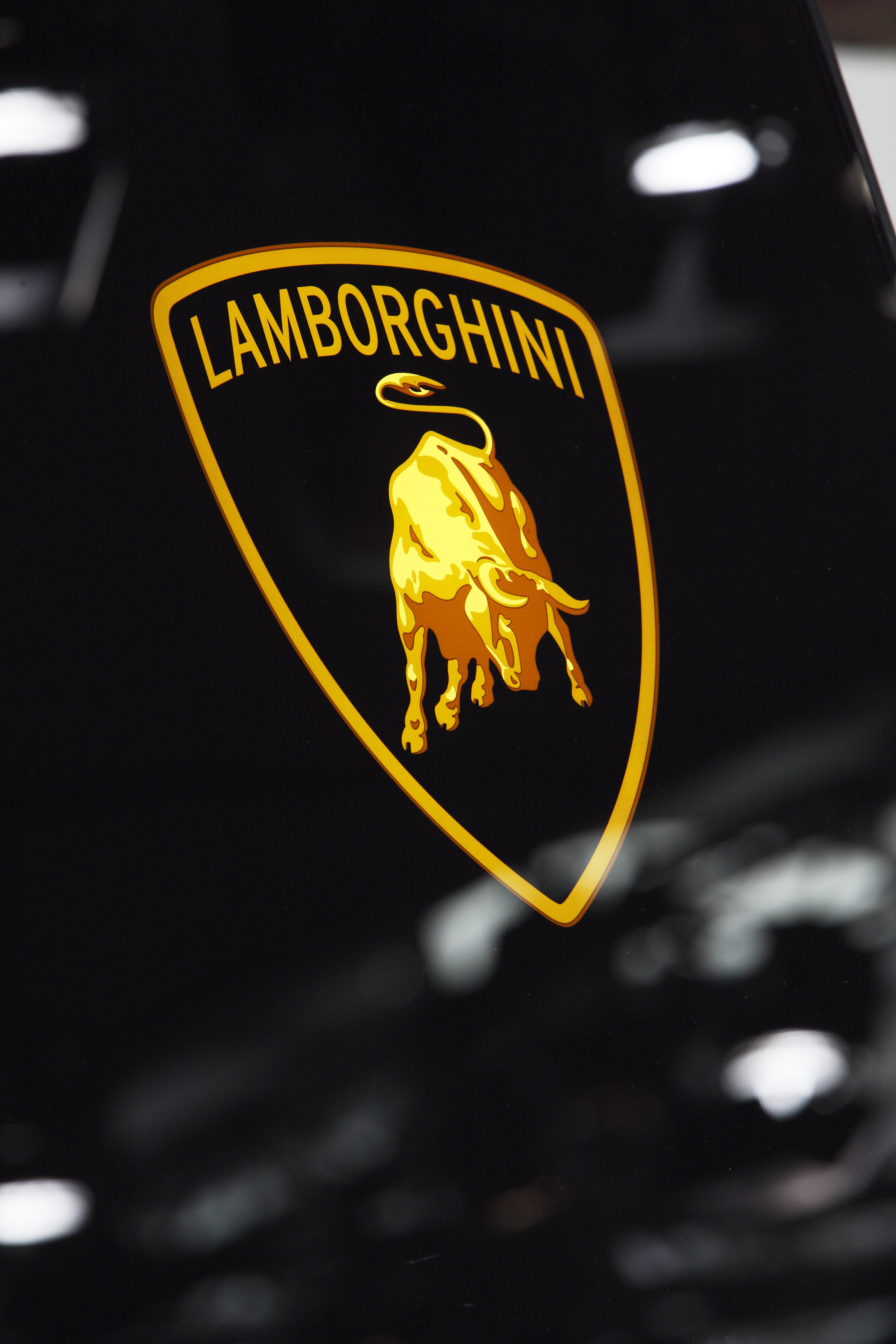 Lamborghini logo