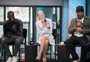 Build Series Presents Jordan Peele, Allison Williams and Daniel Kaluuya Discussing 'Get Out'