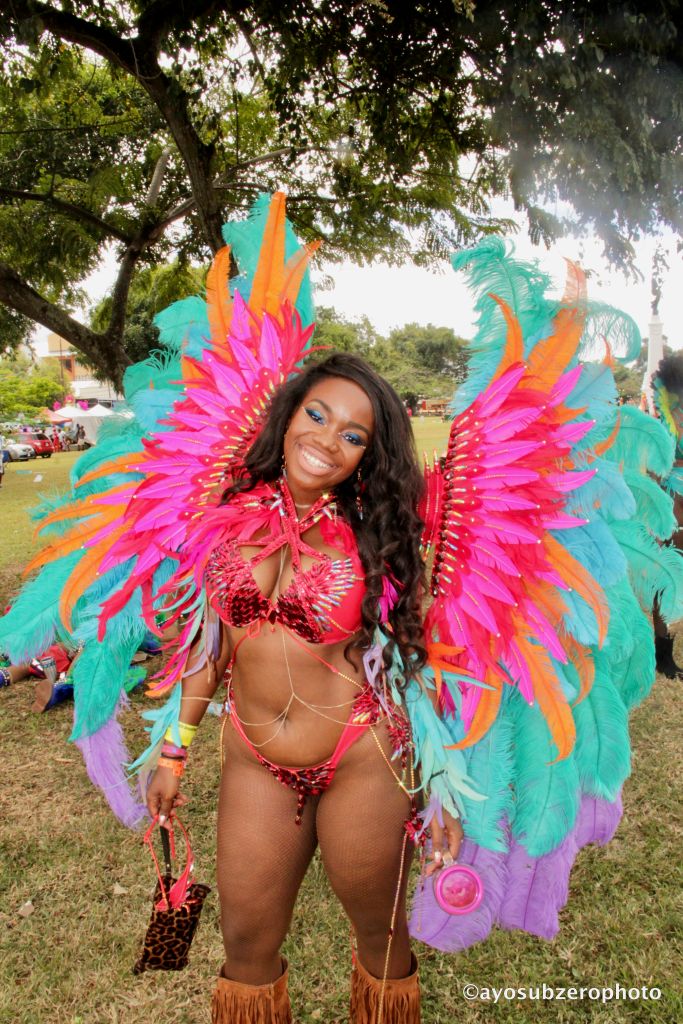 Trinidad Carnival 2017