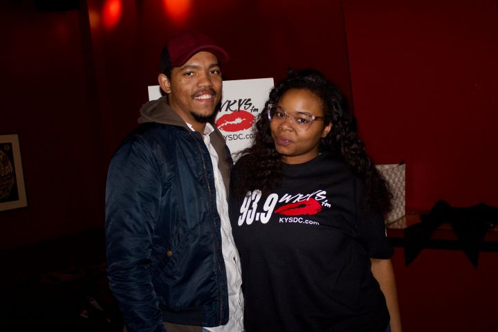 Epic Records/93.9 WKYS Swift Bowling Party