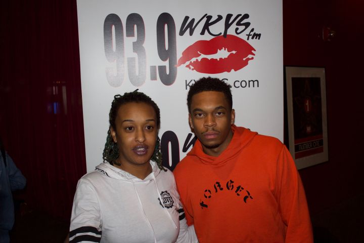 Epic Records/93.9 WKYS Swift Bowling Party