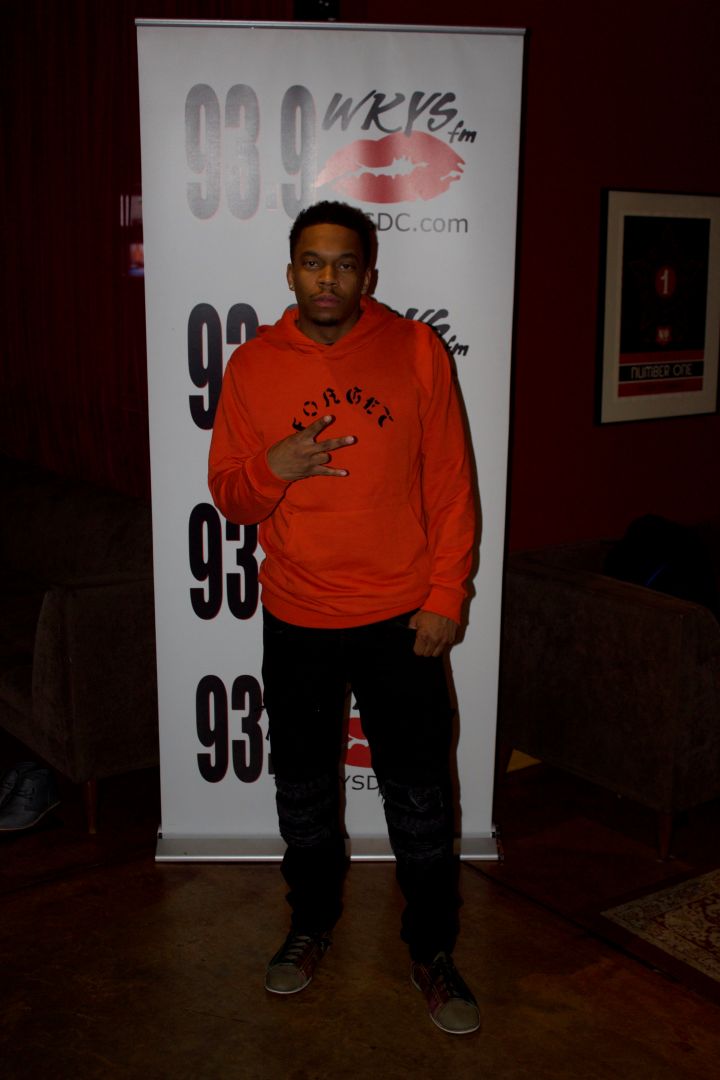 Epic Records/93.9 WKYS Swift Bowling Party