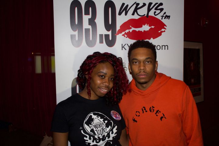 Epic Records/93.9 WKYS Swift Bowling Party