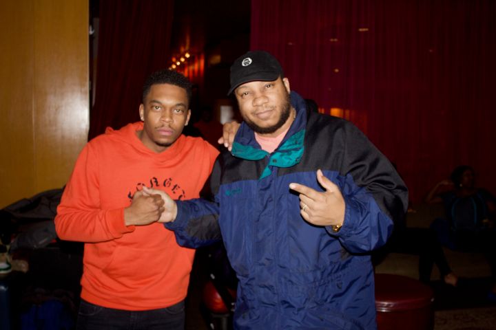 Epic Records/93.9 WKYS Swift Bowling Party