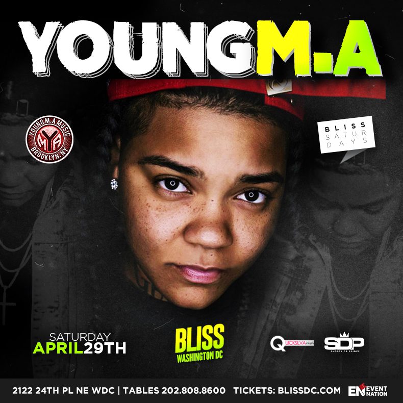 Bliss Upcoming Shows