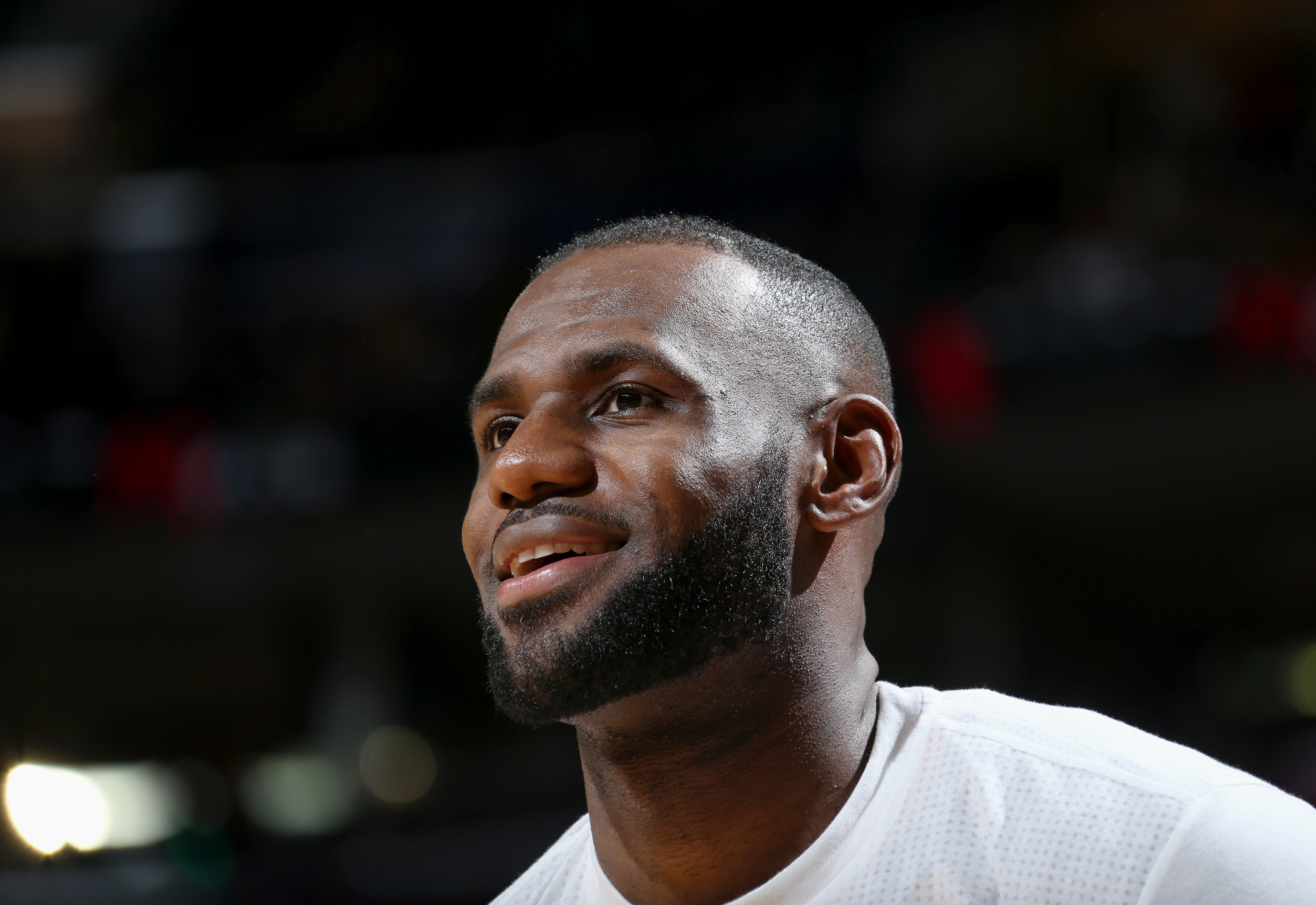 New York Knicks v Cleveland Cavaliers