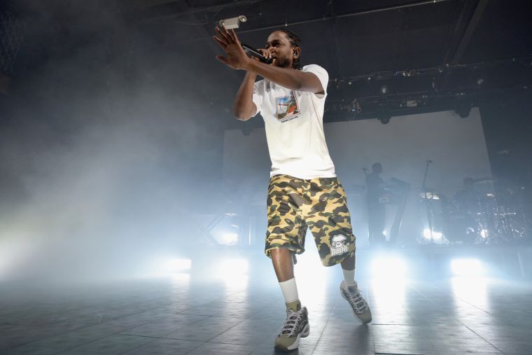 Kendrick Lamar “Humble”