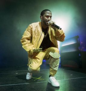Big Sean Performs At Revention Music Center