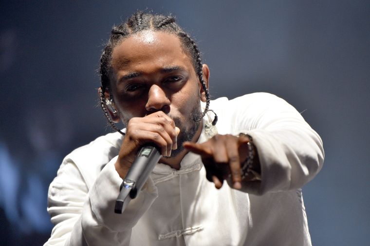 Kendrick Lamar "Humble."