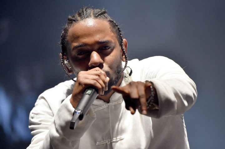 Kendrick Lamar “Humble.”