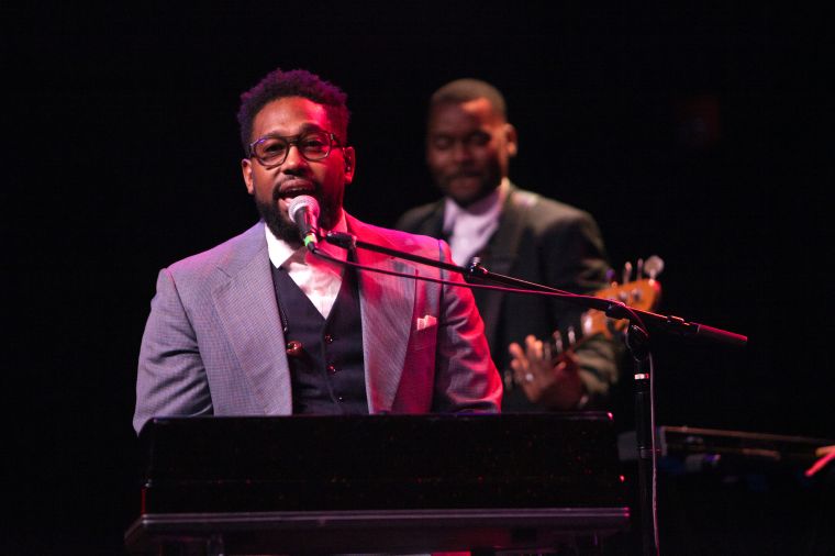 PJ Morton “Gumbo”