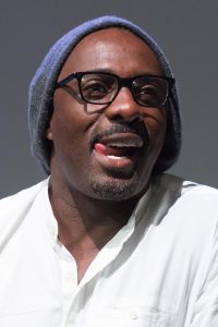 Apple Store Soho Presents: Meet The Actor - Idris Elba 'Pacific Rim'