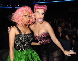 2011 American Music Awards - Backstage & Audience