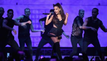 Ariana Grande In Concert - New York, New York
