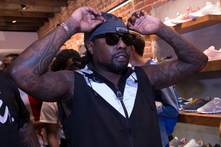 Wale’s “Shine” Signing Party At Ubiq