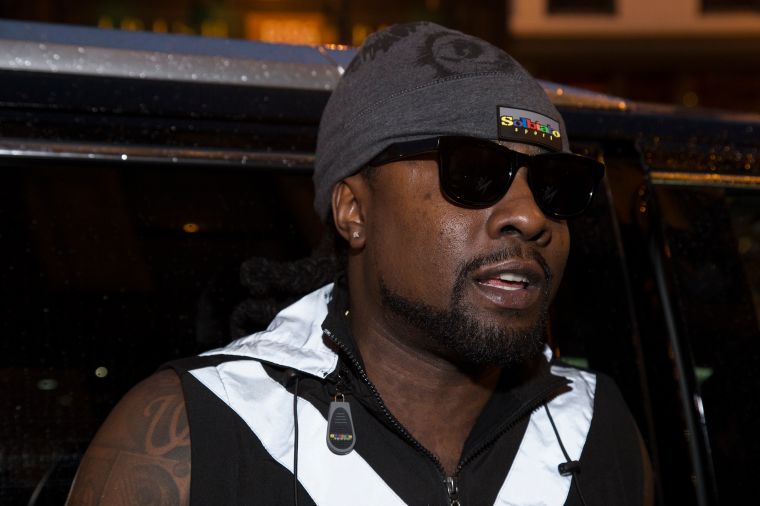 Wale's "Shine" Signing Party At Ubiq