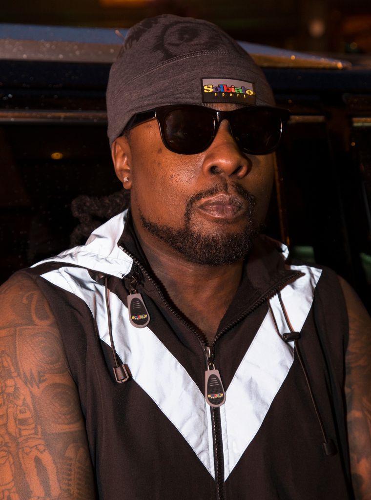 Wale's "Shine" Signing Party At Ubiq