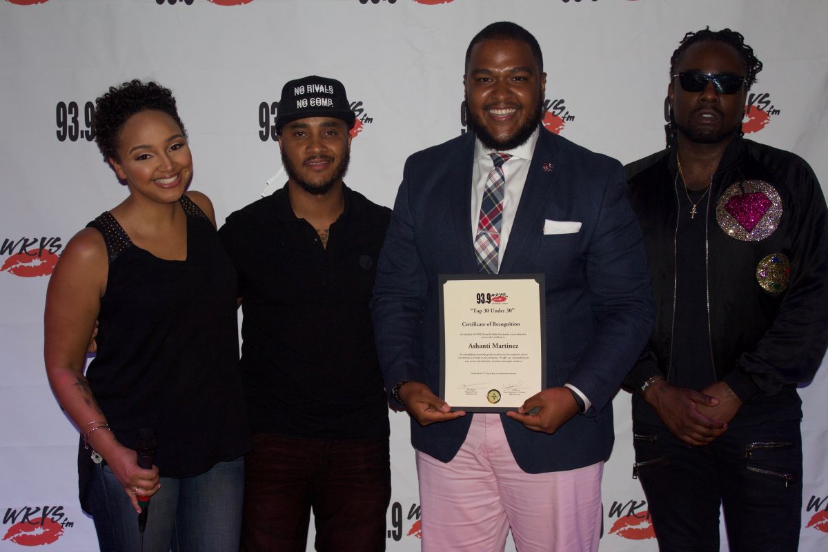 93.9 WKYS 30 Under 30 Mixer