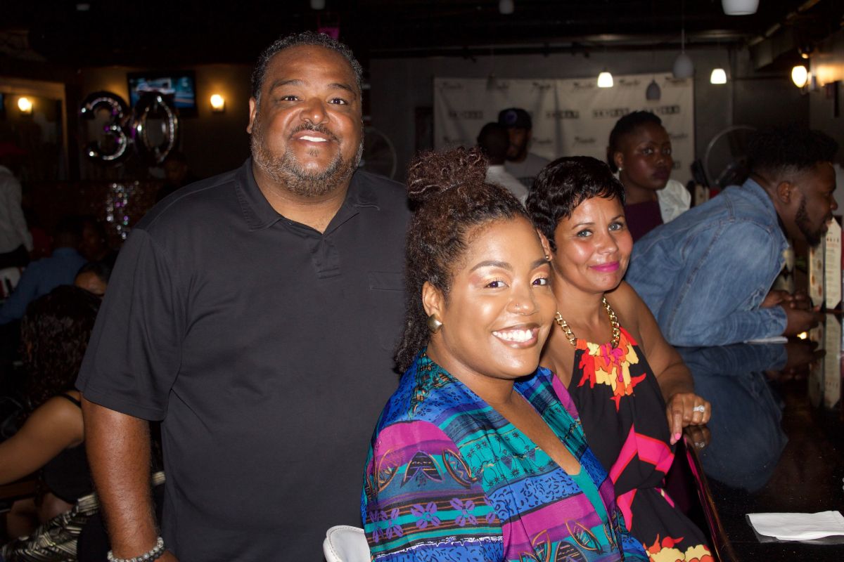 93.9 WKYS 30 Under 30 Mixer