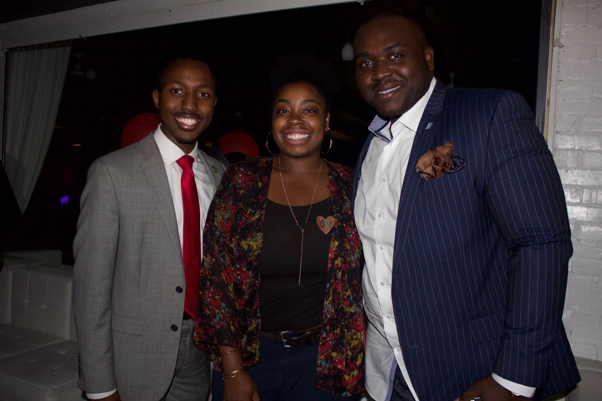 93.9 WKYS 30 Under 30 Mixer