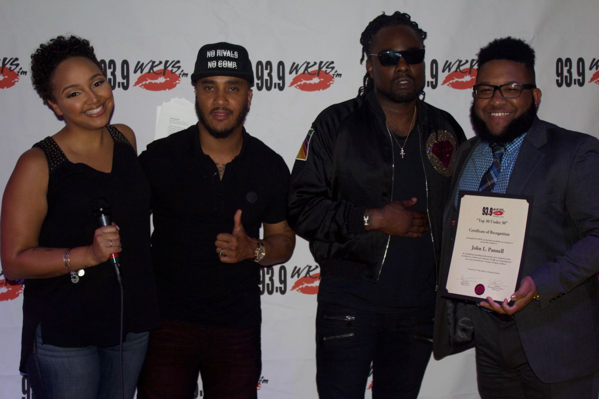 93.9 WKYS 30 Under 30 Mixer