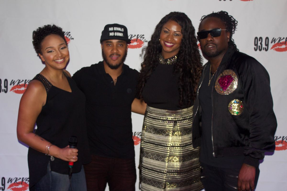 93.9 WKYS 30 Under 30 Mixer