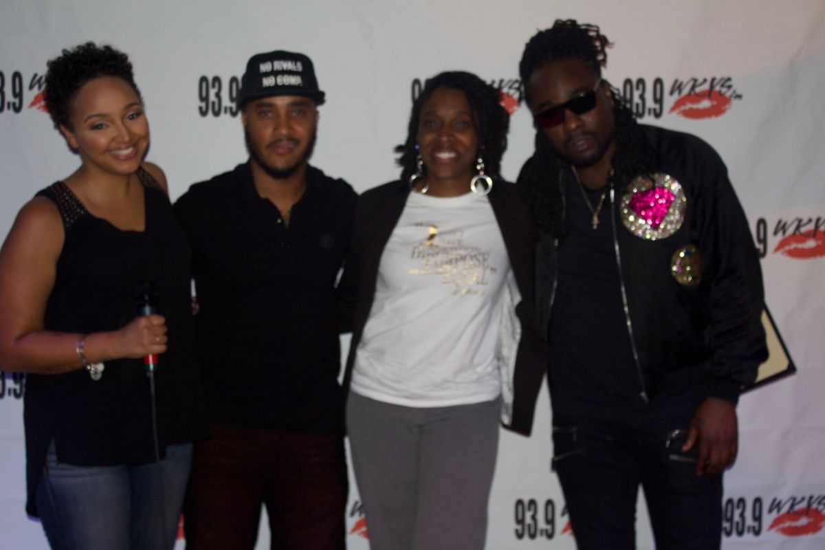 93.9 WKYS 30 Under 30 Mixer