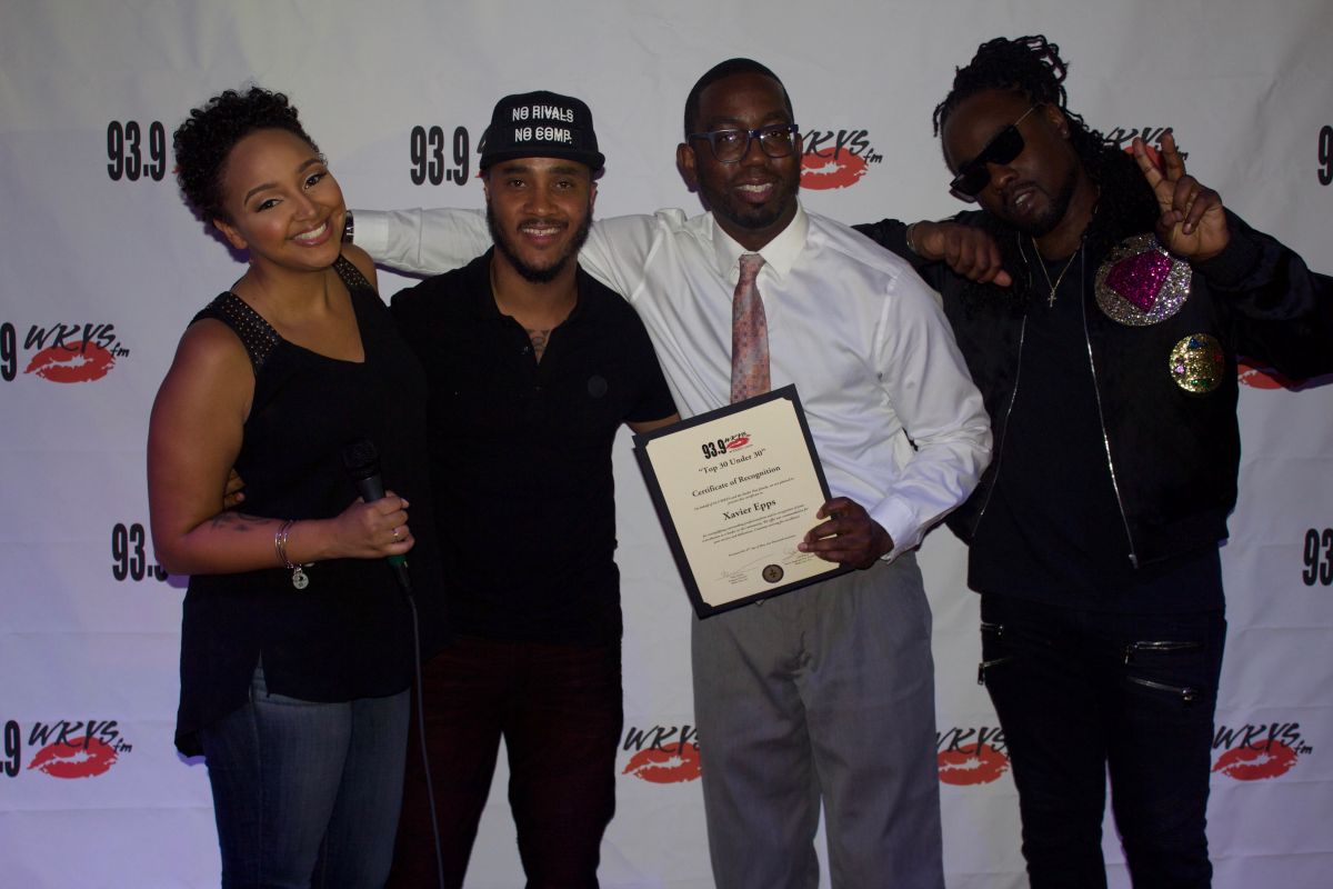 93.9 WKYS 30 Under 30 Mixer