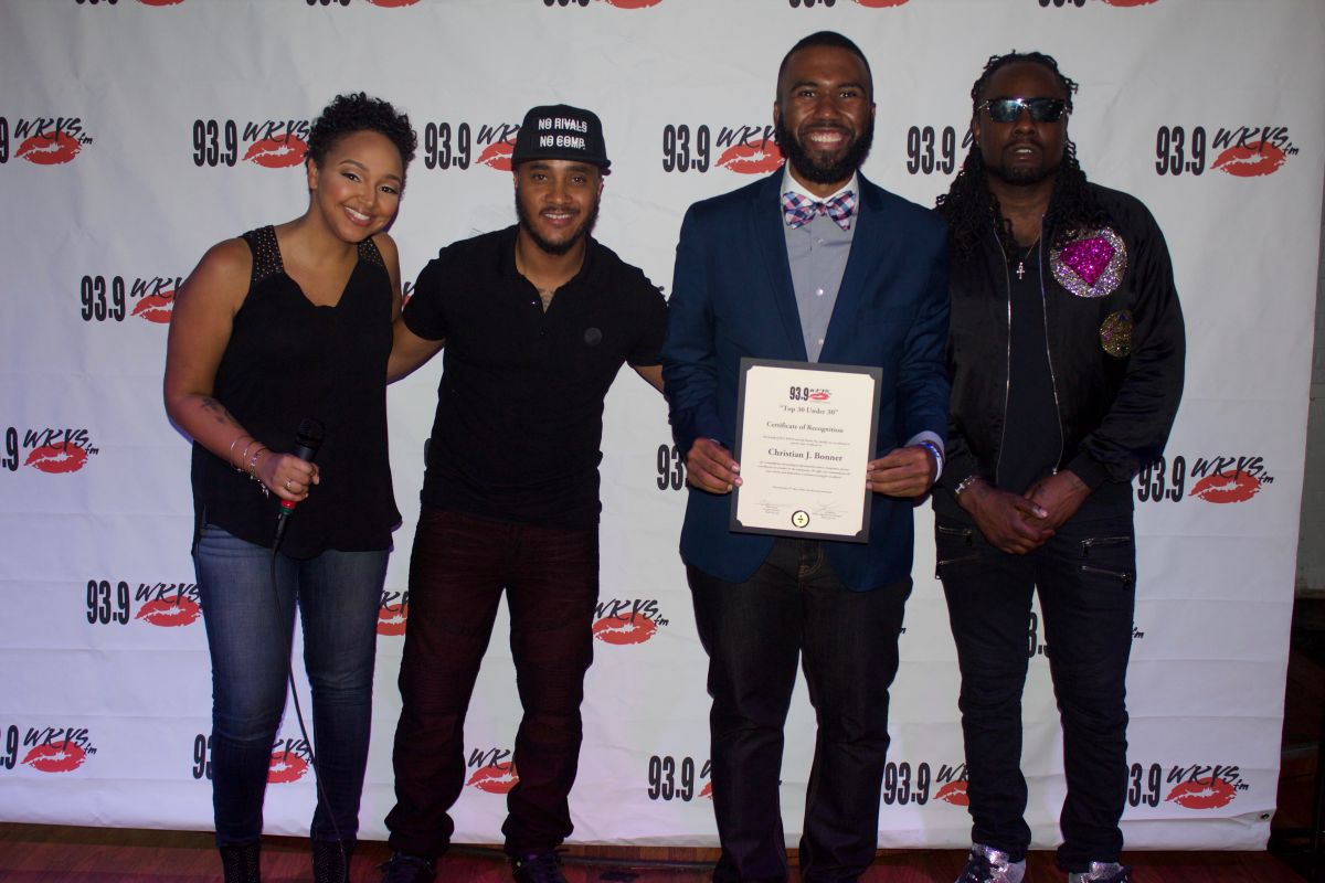 93.9 WKYS 30 Under 30 Mixer