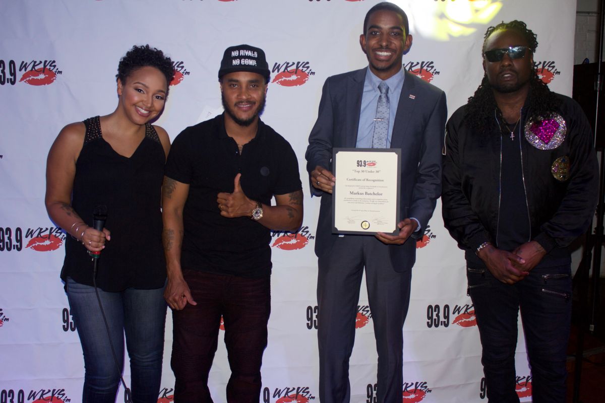 93.9 WKYS 30 Under 30 Mixer