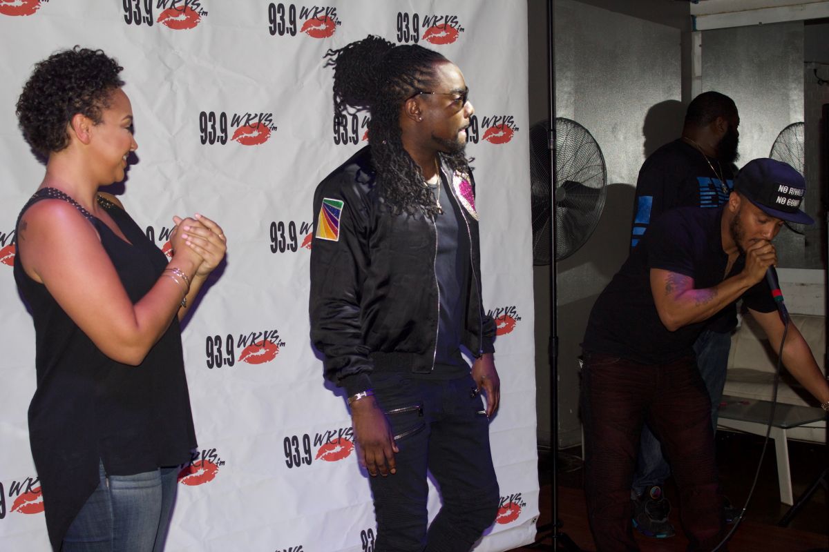 93.9 WKYS 30 Under 30 Mixer