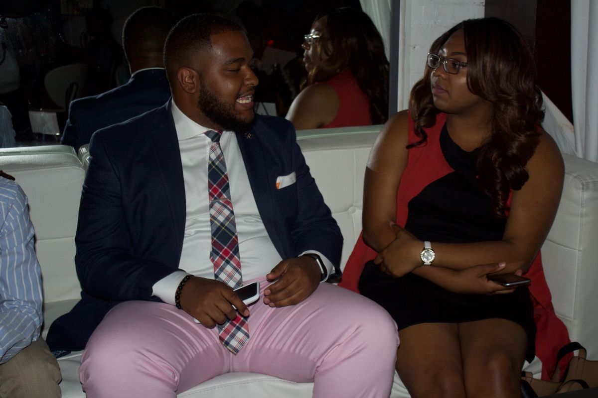 93.9 WKYS 30 Under 30 Mixer