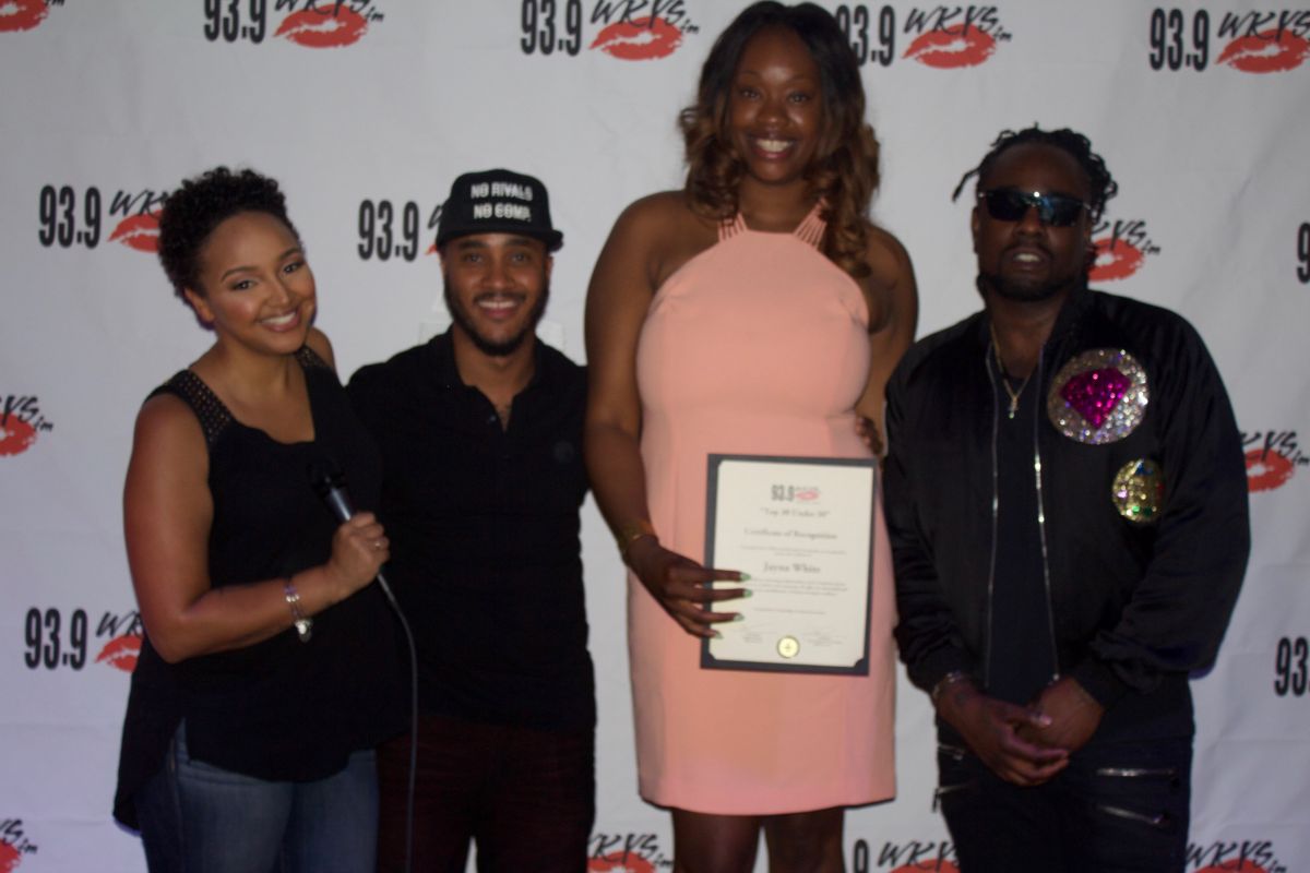 93.9 WKYS 30 Under 30 Mixer