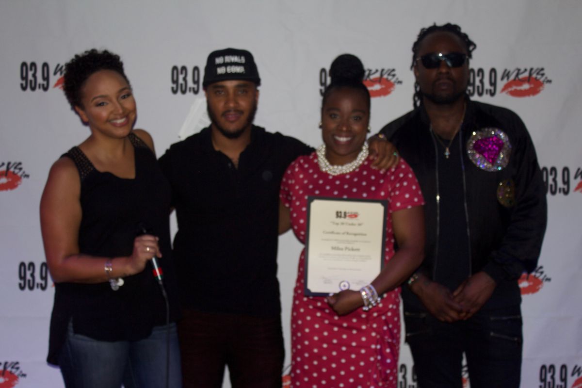 93.9 WKYS 30 Under 30 Mixer