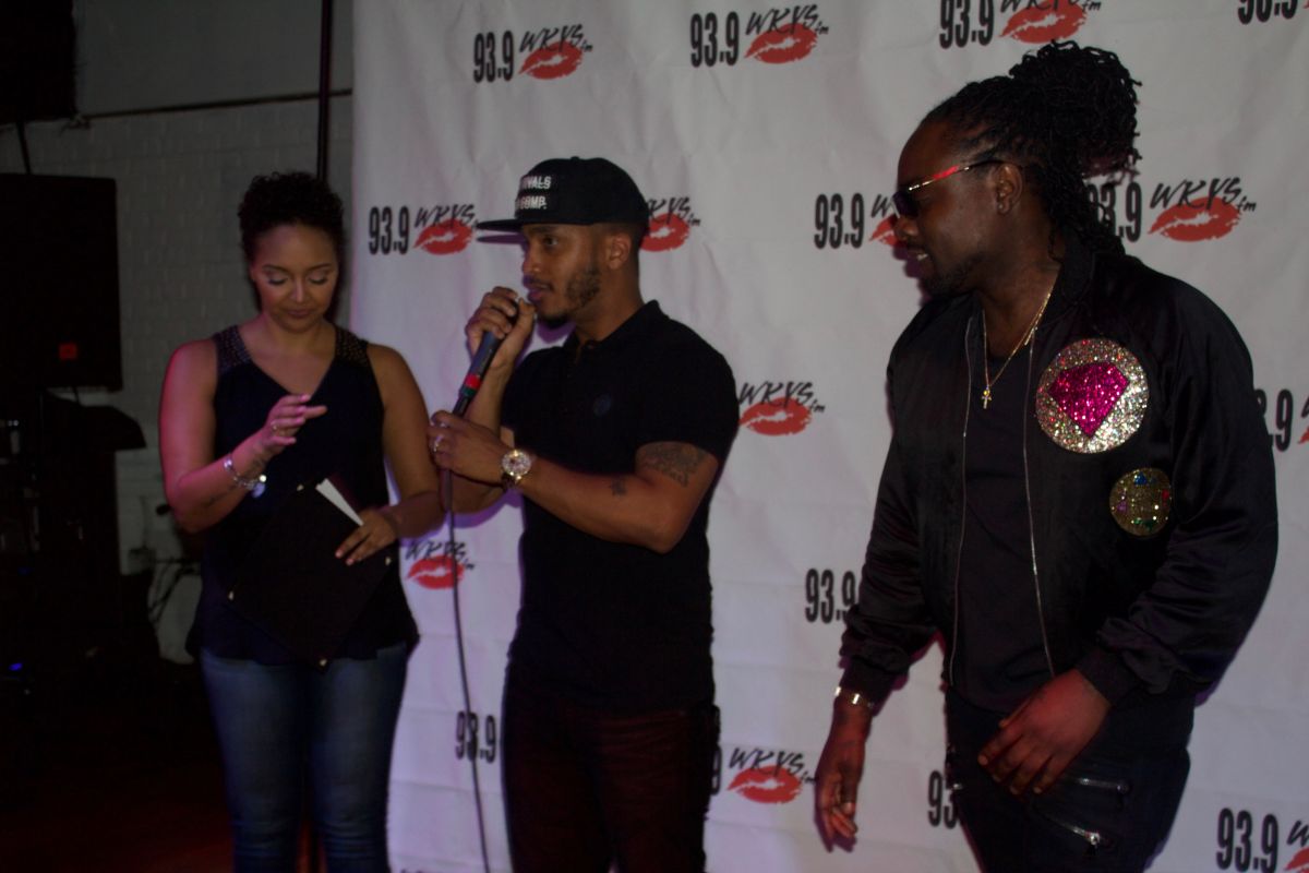 93.9 WKYS 30 Under 30 Mixer