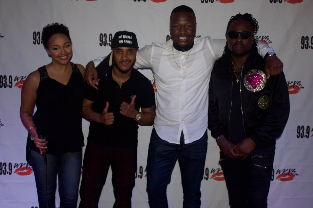 93.9 WKYS 30 Under 30 Mixer