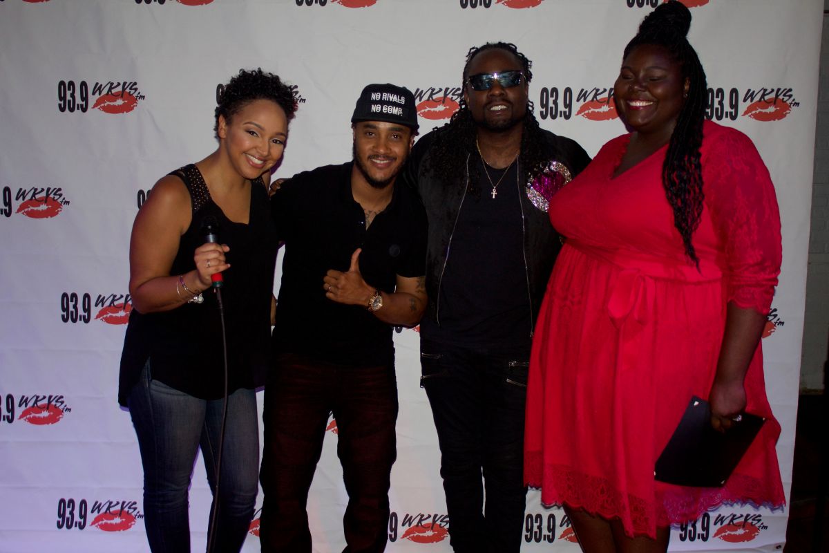 93.9 WKYS 30 Under 30 Mixer
