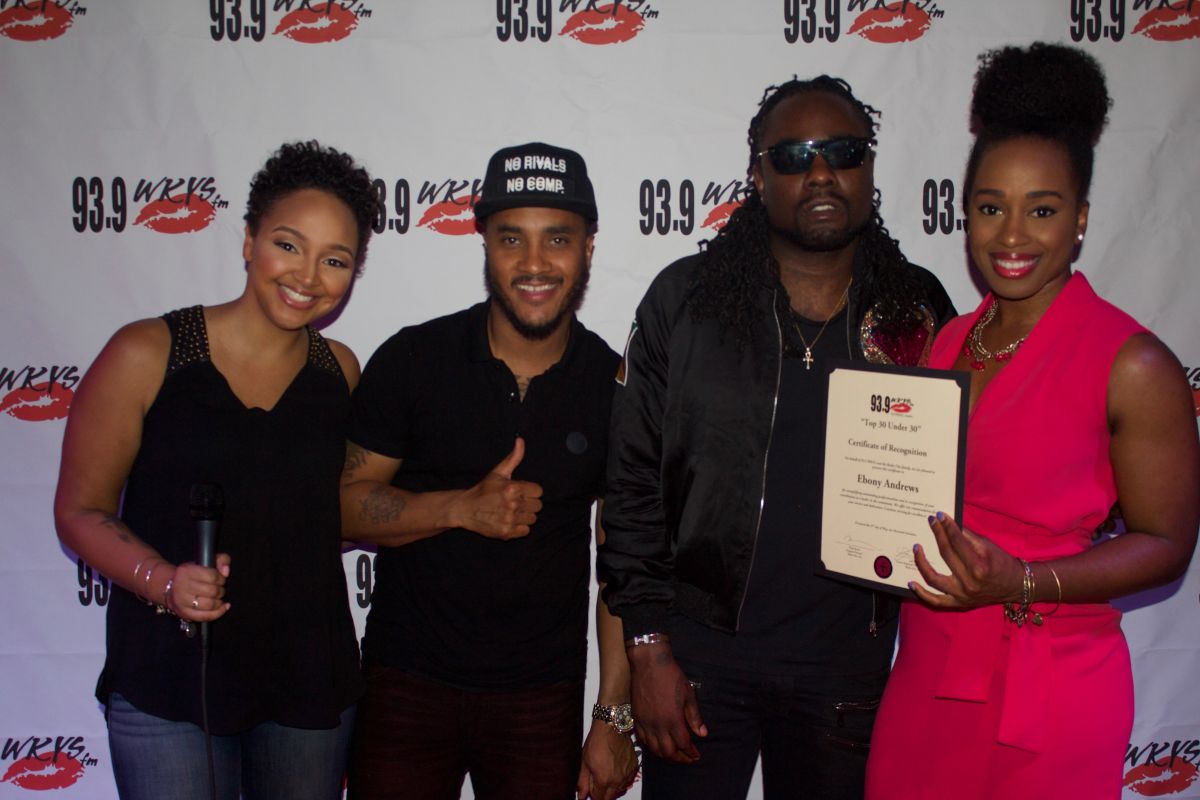 93.9 WKYS 30 Under 30 Mixer