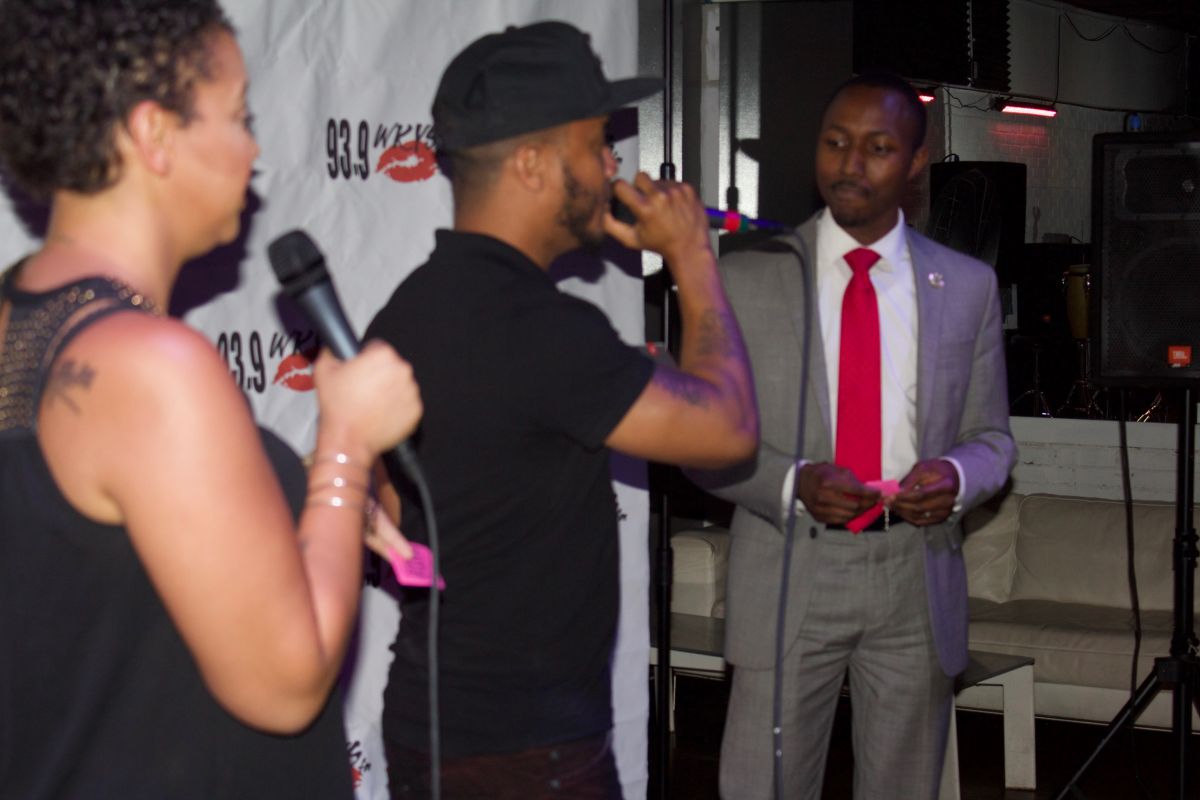 93.9 WKYS 30 Under 30 Mixer