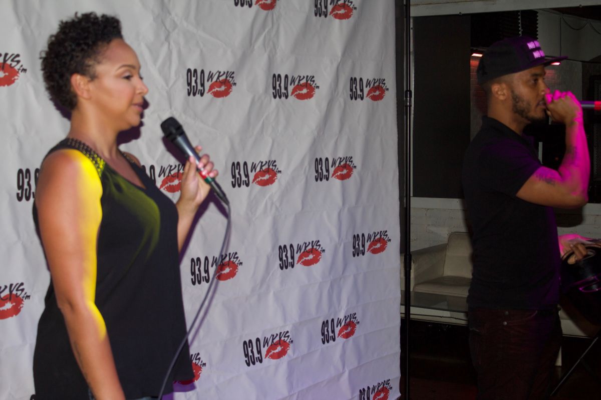 93.9 WKYS 30 Under 30 Mixer
