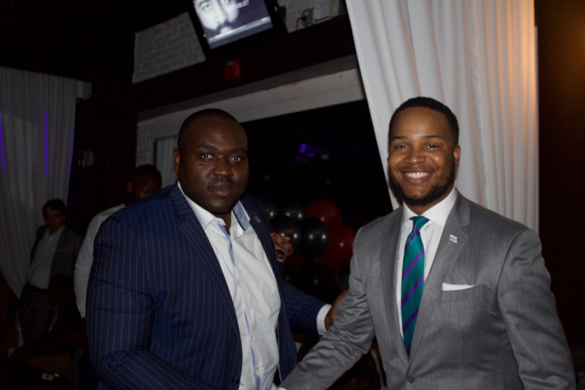 93.9 WKYS 30 Under 30 Mixer