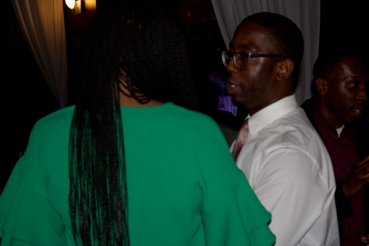 93.9 WKYS 30 Under 30 Mixer