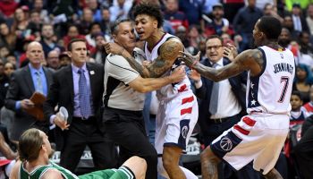 Eastern Conference semifinals Game 3: Boston Celtics at Washington Wizards
