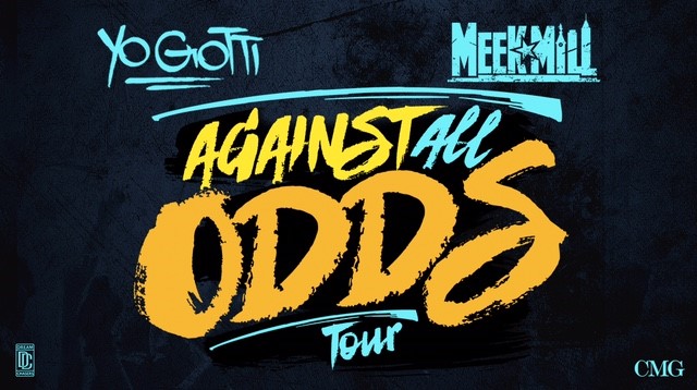 Meek Mill and Yo Gotti “Against All Odds Tour”