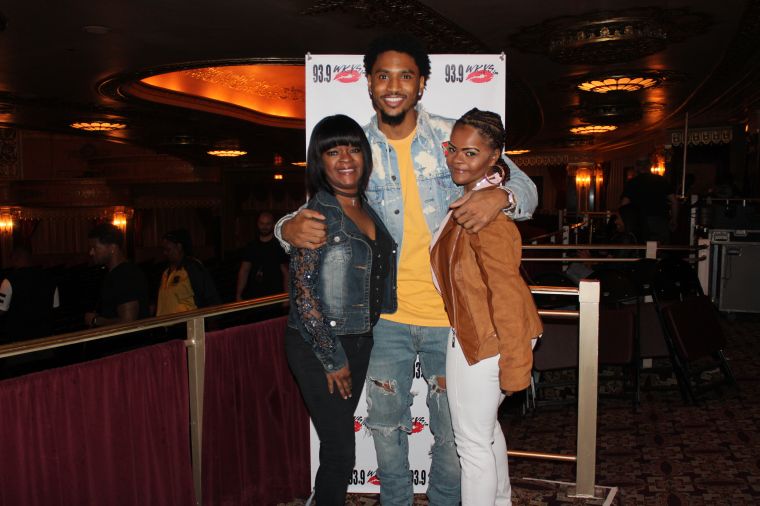 R&B Live With Trey Songz